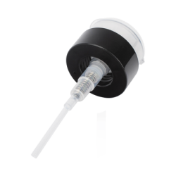 Botella Dispensadora de Alcohol, Capacidad 200 ml, Sistema de Bloqueo-Antiderrames, Ideal para Limpieza y Preparación de Fibra Óptica