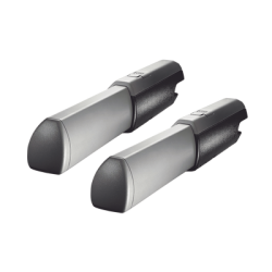 Kit de Operadores para Puertas Abatibles de hasta 3 Metros y 400 Kg ATI 3024  / Uso Semi-Intensivo 