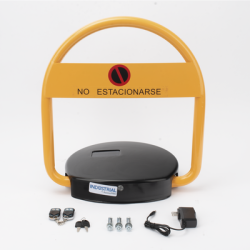 Sistema Automatico D / Control D / Cajones D / Estacionamiento / Accionado P / Control Remoto 