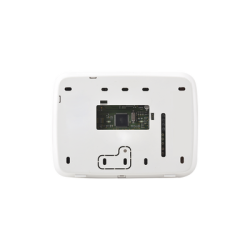 Teclado Programador Alfanumérico con Receptor Inalámbrico