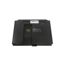 Checador de Huella y Tarjetas para Tiempo y Asistencia con Batería de Respaldo/ Comunicación TCP/IP / Reportes directo a Excel por USB (Función SSR) / Salida de relevador para cerradura 