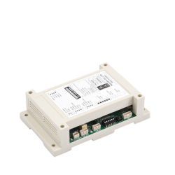 Distribuidor para 8 apartamentos