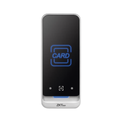 Lector Wiegand de Codigo QR y Tarjeta de Proximidad EM