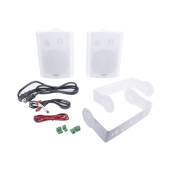 Altavoces Amplificada de Montaje en Pared 5