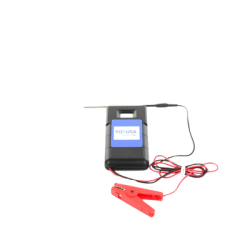 Voltímetro de alto voltaje para medir las lineas del cerco eléctrico.