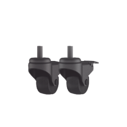 Ruedas de 4 pulgadas