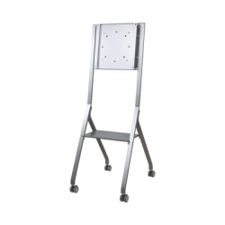Soporte de Pantalla con Ruedas / Compatible con Monitores de 55 