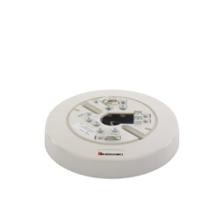 Base Para Detector Convencional Con Relevador, 6 