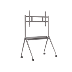 Montaje de Piso Móvil para Pantallas de 55