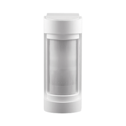 Detector de movimiento para exterior. Utiliza baterías AA / Batería de Larga Duración 3-5 años