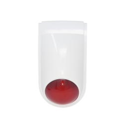 Sirena Estrobo de 108dB/ Uso exterior e interior