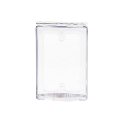 Protector de Policarbonato Súper Resistente, para Múltiples Aplicaciones, Texto en Español