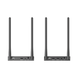 Kit Extensor Inalámbrico | 4K@60Hz | IP Color Stream| Transmisión hasta 50m | Salida Loop | IR |