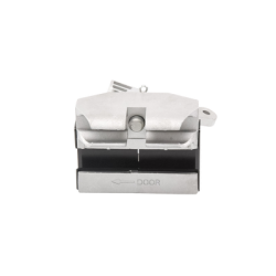 Carro transportador / Para cadena / Riel tipo T. 