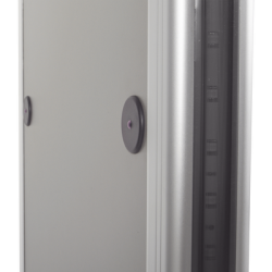 Detector de Metales de 18 zonas/ Uso en Interior/Programación con Control Remoto / Contador de Personas