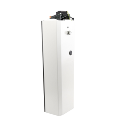 Barrera Vehicular FAAC B614 / Para Brazos de Hasta 4.8 Metros / Sentido Configurable en Sitio  B614  / Voltaje de Alimentación a 115V