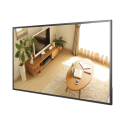Pantalla LED 4K de 43
