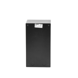 Audioportero Telefónico DKS Para 600 números Telefónicos / Control Para 2 Puertas / Gabinete Para Sobreponer/ Marcación a 16 Digitos / Linea Análoga o Digital