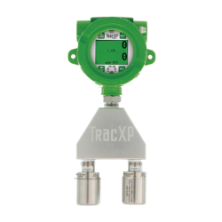 Monitor de Gas de Sensor Dual | Clase 1 Div. 1 | No Incluye Detectores