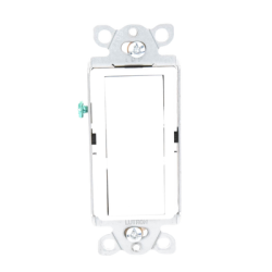 INTERRUPTOR UNIPOLAR 15A LINEA DIVA