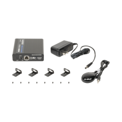 Receptor Compatible para Kits TT- 676 / 4K@60Hz con IR / Distancia de 70 Metros / Conexión en Cascada de hasta 10 Receptores con TT676.