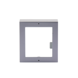 Base de 1 Espacio para Videoportero IP  DS-KD8003-IME1 / Instalación en SUPERFICIE