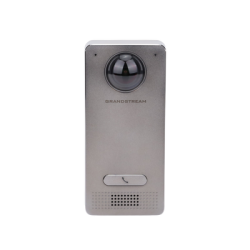 Video Intercomunicador IP (SIP), apertura por código, Antivandálico IK10, 2 relevadores, IP66, PoE