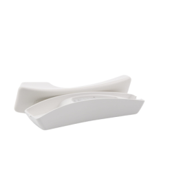 Teléfono IP profesional para Hotelería, montaje en pared,  teclado numérico estándar, conferencia de 3 vías, Opus y PoE.