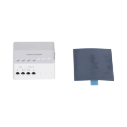 (AX PRO) Interruptor Inalámbrico / 1 Salida de Relevador de 100 a 240 VCA (Max. 13A)