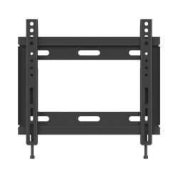 Montaje de Pared Universal para Pantallas / Compatible VESA 100 X 100 / 200 X 200 / Color Negro