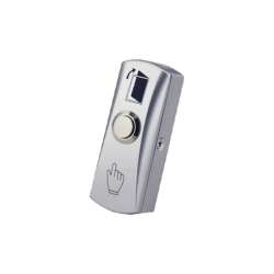 Botón de salida con caja para fácil instalación/ Contacto NO 