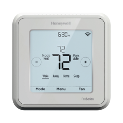 Termostato Programable Z-Wave Honeywell Home
