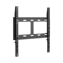 Montaje de Pared Universal para Pantallas / Compatible VESA 100 X 100 / 200 X 200 / 400 X 300 / 400 X 400 / Color Negro