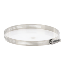 Abrazadera Sin Fin de Acero Inoxidable Capacidad de 3