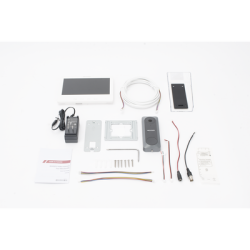 Kit de Videoportero TurboHD con Pantalla LCD a Color de 7