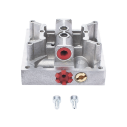 CAJA DE VALVULAS PARA FAAC 620 RPD