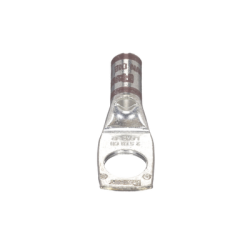 Conector de Compresión 66.36 KCMIL para Cable 2 AWG, con Orificio de  1/2