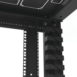 Gabinete para Telecomunicaciones Rack Estándar de 19