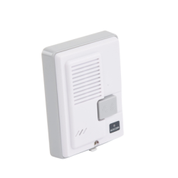 Frente de Calle de Plástico para uso con el Sistema Intercomunicador KIP611PG 