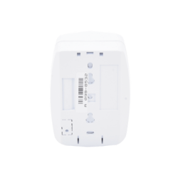 Detector de movimiento inalámbrico con inmunidad de mascotas de 36 kilos / Batería de Larga Duración 3-4 años