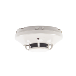 Detector de Humo y Temperatura, Convencional y de Bajo Perfil para Aplicaciones Especiales