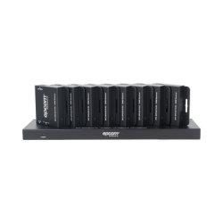 Splitter HDMI 1x8 | Extensor HDMI | 4K@30Hz 40m | 1080p@60Hz 70m | Función PoC |  4:4:4 