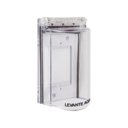 Protector de Policarbonato Superresistente, para Múltiples Aplicaciones