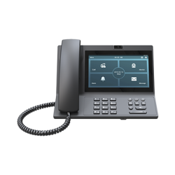 Estación de Guardia para Sistema Multi-apartamentos / Gestión 100% en la Nube / Interfaz Web / ANDROID / SIP / 7 Pulgadas Touch / WIFI / POE /  Cámara de 2MP / Bluetooth /  HDMI / USB Tipo C 