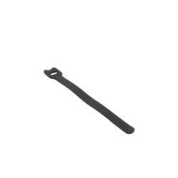 Cincho de contacto color negro, 210 x 16mm (20pzs) (4400-02001) 