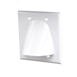 Placa de pared Pasa muro 