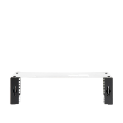 Rack Abierto de montaje en Pared, de 19in,  Profundidad Ajustable (8