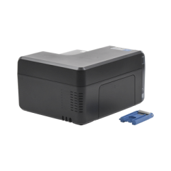 Impresora para Tarjetas de Inyección de Tinta / Una Cara /Impresión Sobre el Borde 