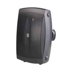 Altavoz de Montaje en Superficie de 2 vias | Woofer 6.5'' | Tweeter 1'' | Semi-Exterior | 6 ohms | Par | Color Negro