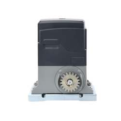 Operador para puertas corredizas / 1200 kgs / Aprendizaje automático de finales de carrera / Fácil instalación